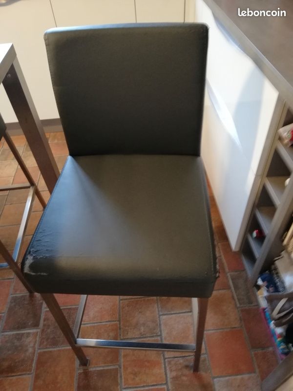 Mobilier chaises hautes (image 1)