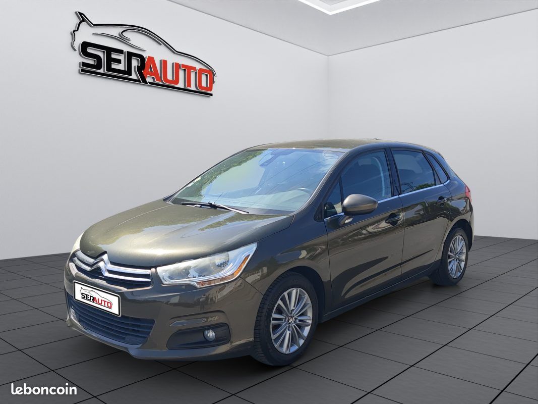 Citroen c4 ii 1.6 hdi 90 business (image 1)