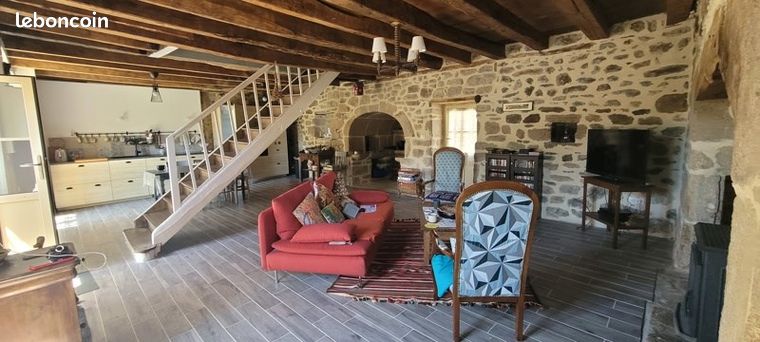 Maison 3 pièces 98 m²