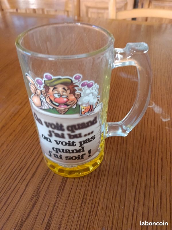 Verre gravé - Parce que le meilleur Beau-frère - La Maison Du Bar