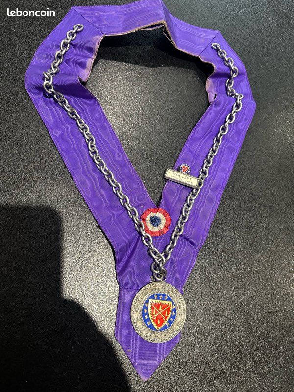 Médaille Saint Éric – Médailles Becker, La Médaille Française
