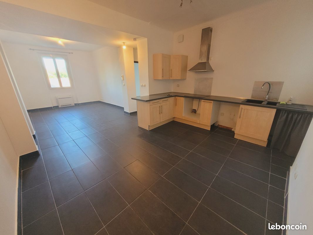 Appartement 3 pièces 57 m² · à Vidauban · 57,3 m² · 110 000 €