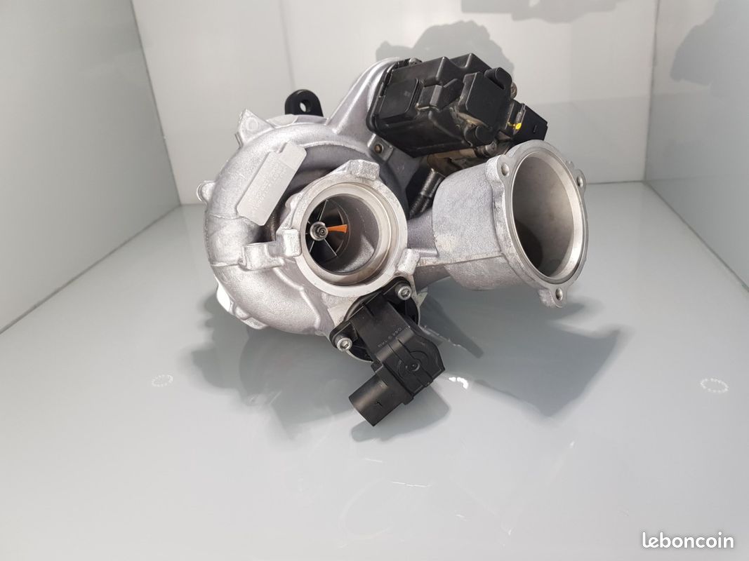# Turbo ( original IS38 ) Golf 7 R (image 4)