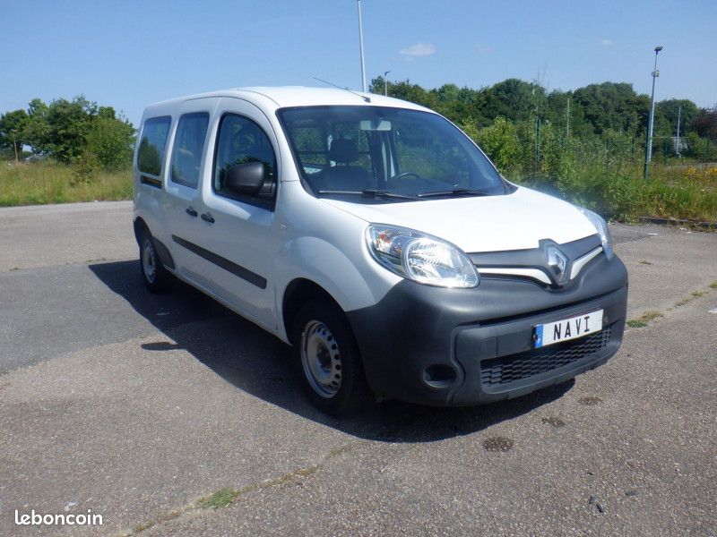Renault KANGOO MAXI 1.5 DCI 90 CH VITRÉ (image 2)