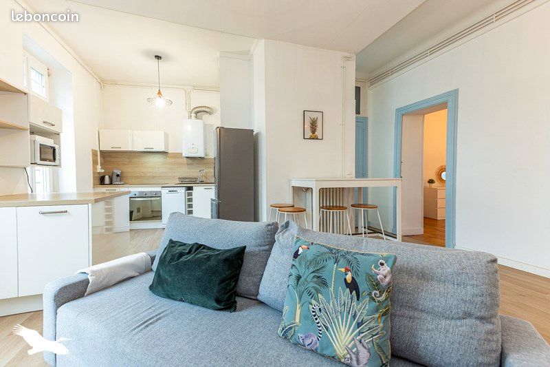 Appartement 4 pièces 85 m² · à Pau · 85 m² · 184 000 €