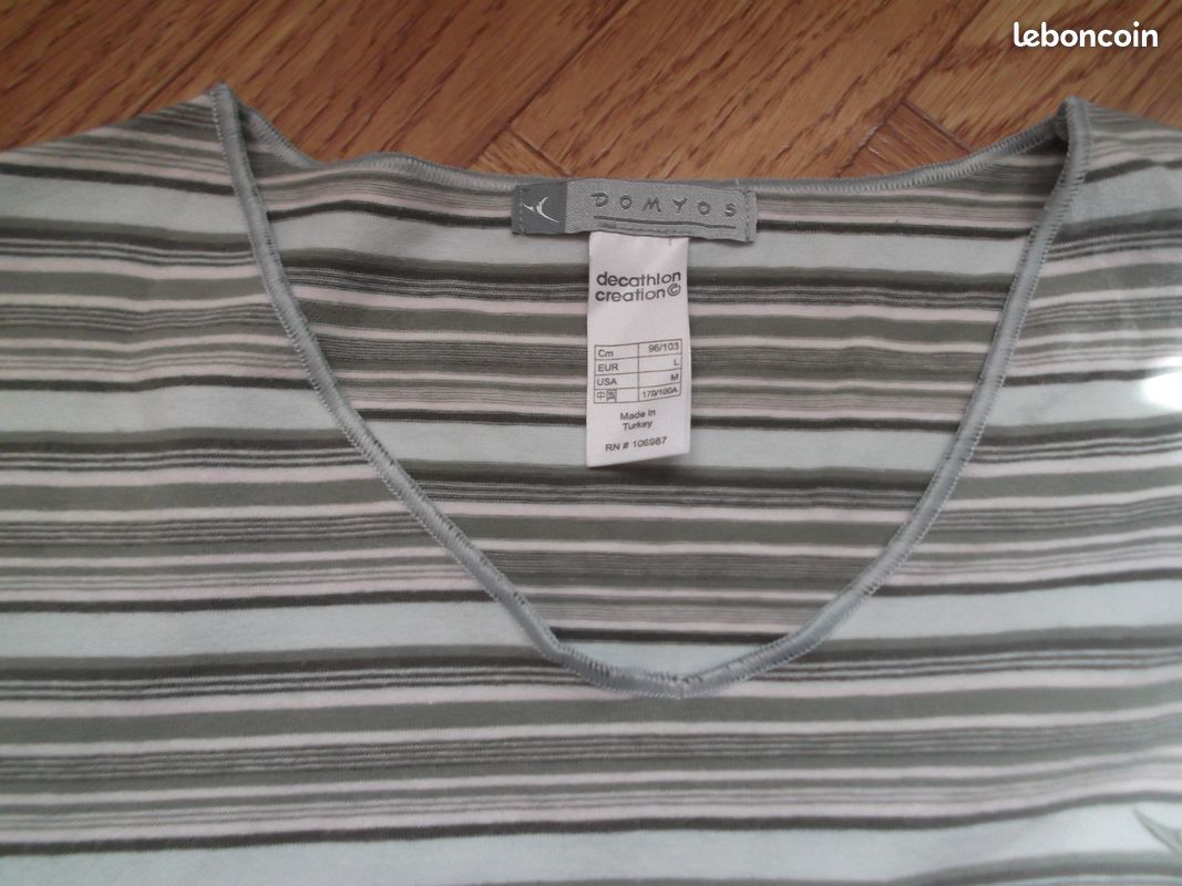 Tee shirt femme taille M Vêtements