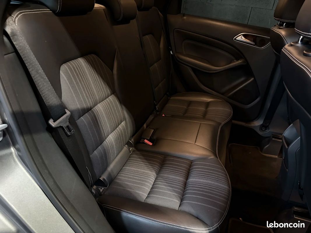 Mercedes-Benz CLASSE B B 180 CDI (246.200) (image 13)