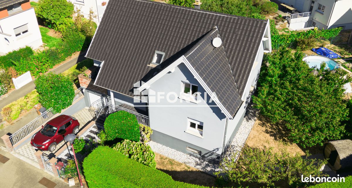 Maison 6 pièces 160 m² · à Ingersheim · 160 m² · 480 000 €