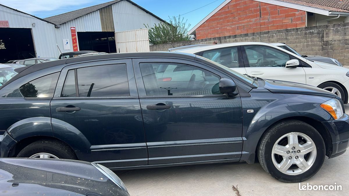 Dodge Caliber 2,0 CRD 140cv SXT (image 2)