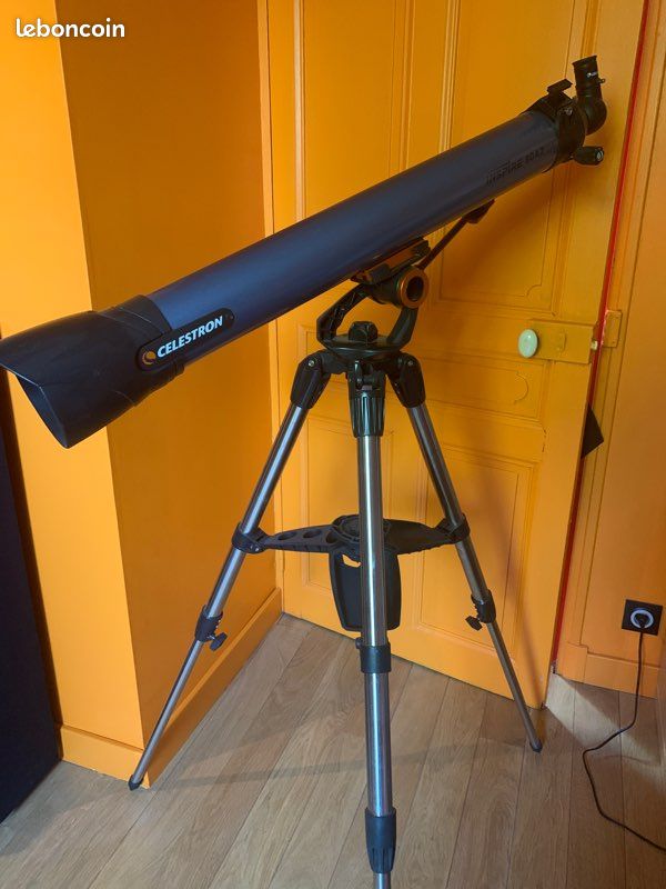 Celestron inspire 80az (image 1)