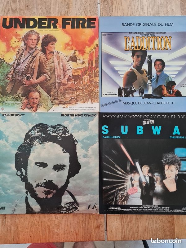 48 Disques vinyles (voir photos) (image 3)