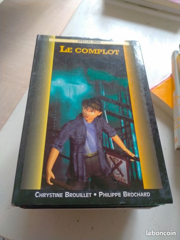 Le complot (image 1)