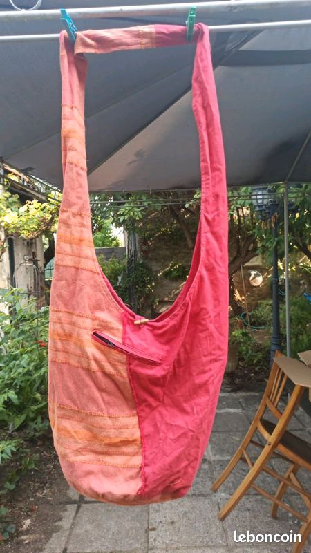 Sac a porter en bandoulliere (image 1)