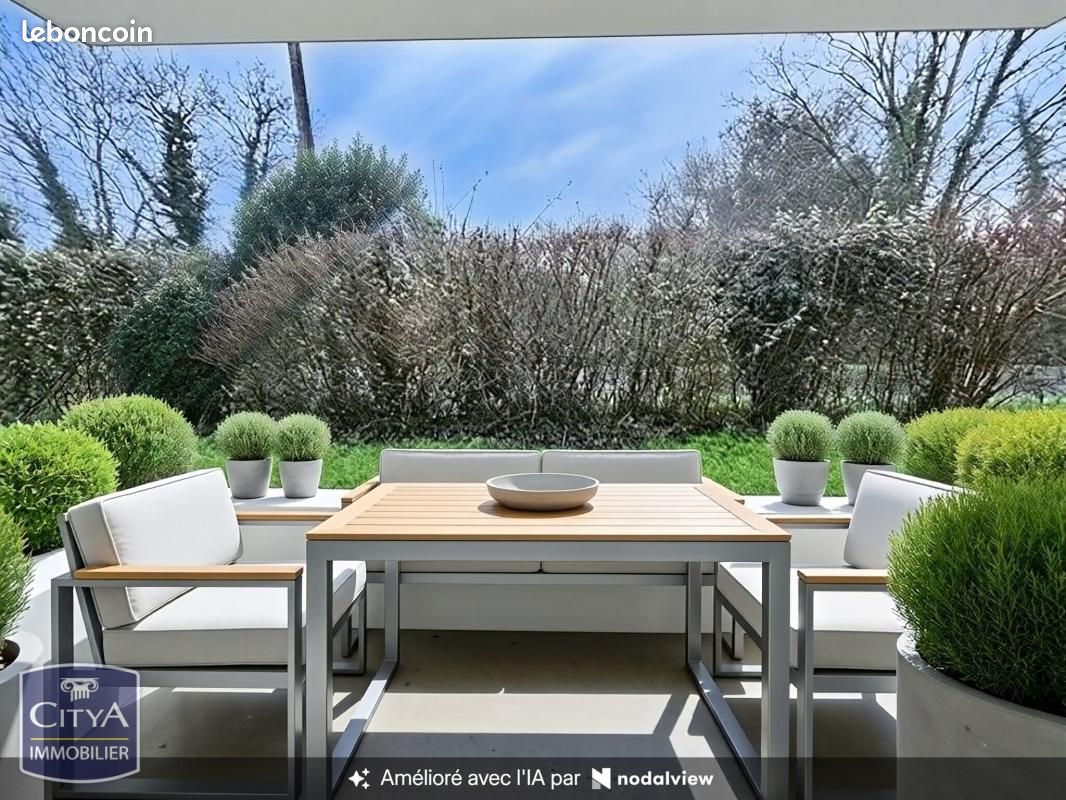 Appartement 3 pièces 63 m² · à Luçon · 63 m² · 118 000 €