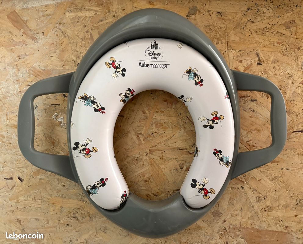 Réducteur de toilette (image 1)