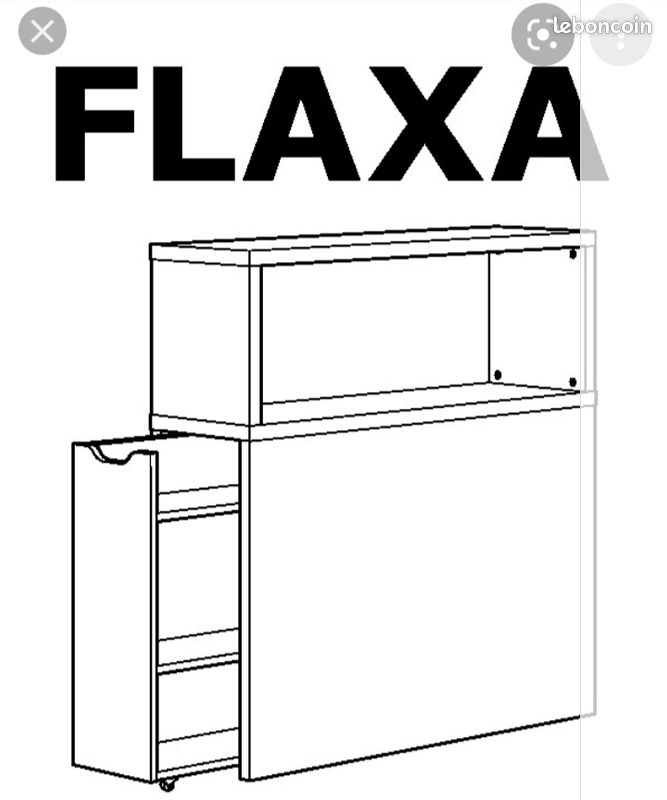 Tête de lit flaxa (image 2)