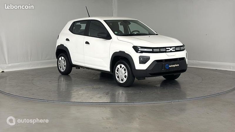 Dacia Spring 45ch Essential (image 3)