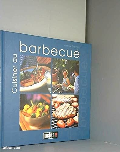 Livre cuisiner au barbecue (image 1)