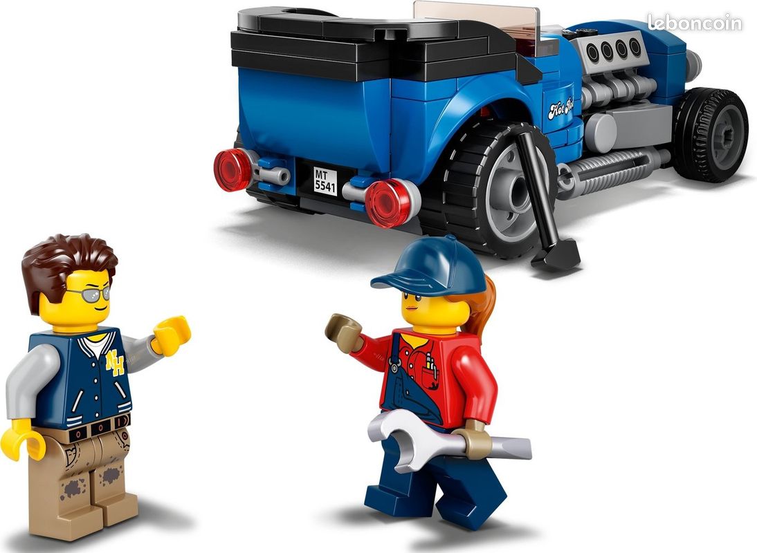 Lego 40409 – Le Hot Rod, Neuf et Scellé (image 2)