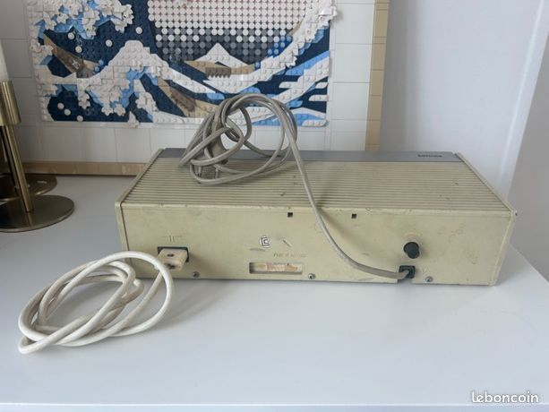 Radio vintage Philips multibandes années 70 - Photo, audio & vidéo