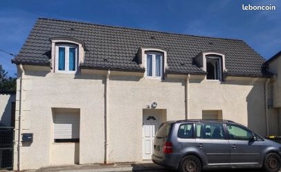Maison 4 chambres/ Carnot