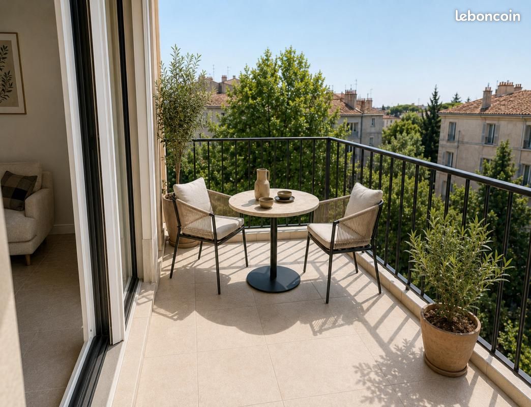 Appartement 2 pièces 44 m² · à Bordeaux · 44 m² · 215 325 €