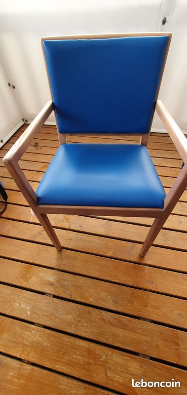 Lot fauteuils design (image 2)