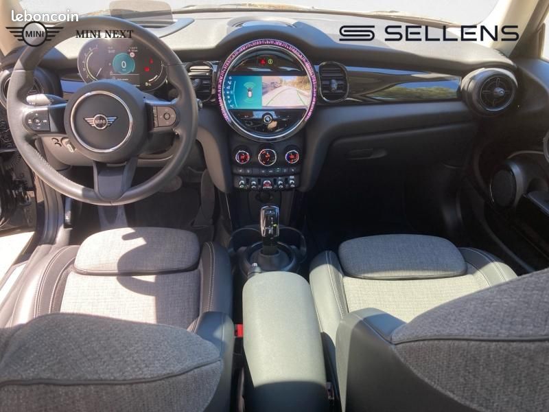 Mini Mini Cooper 136ch Edition Premium Plus BVA7 (image 4)