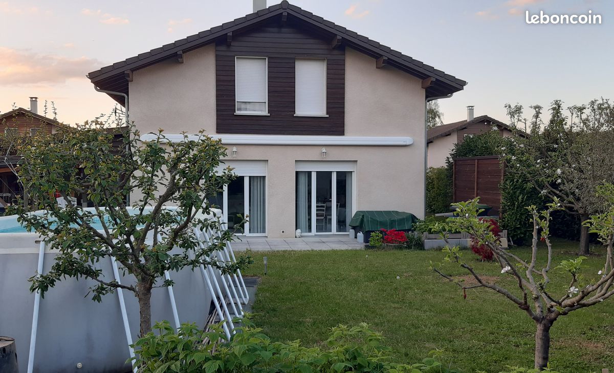 Maison 5 pièces 110 m² · à Vallières-sur-Fier · 110 m² · 445 000 €