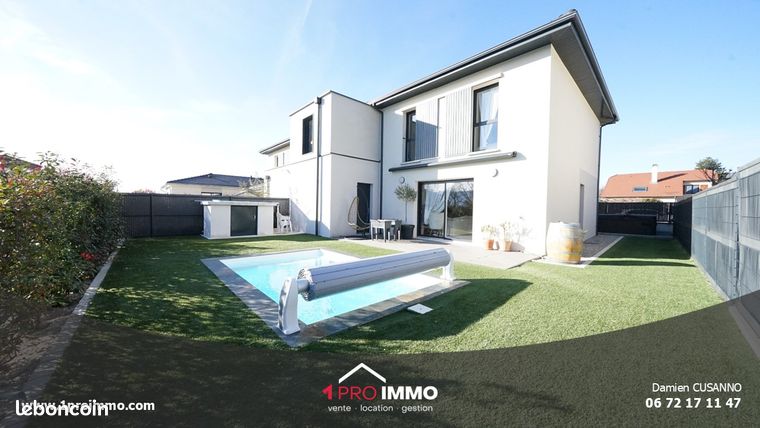 Maison 5 pièces 112 m²