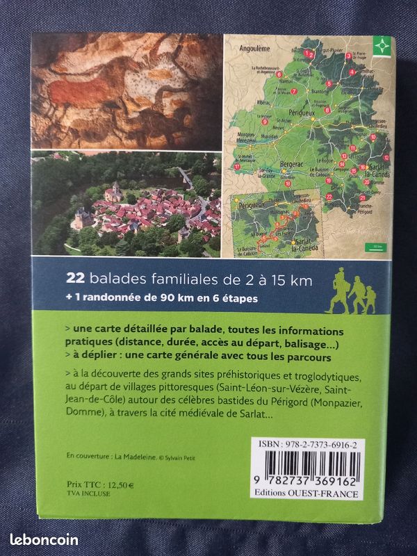 22 balades dans le Périgord (image 2)