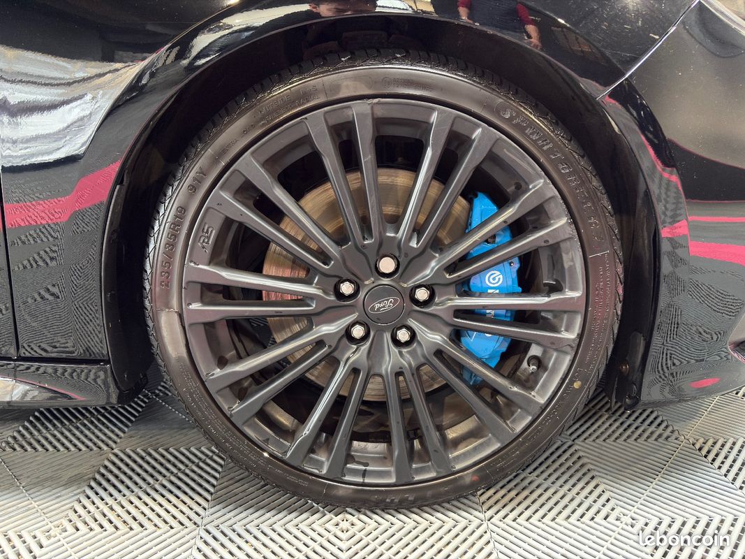FORD FOCUS 2.3 EcoBoost 350 CV RS - Entretien complet FORD - Apple Carplay - Sono Sony - (image 9)
