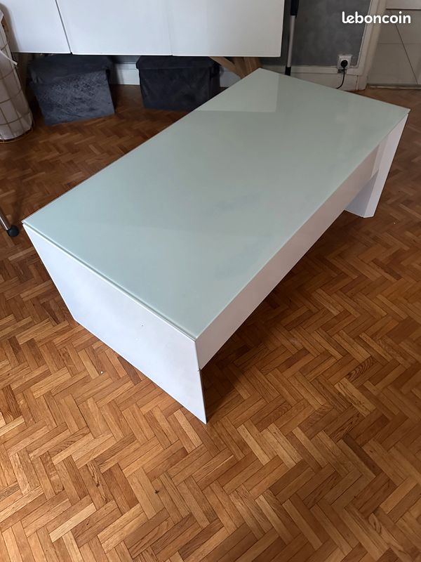 Basse table relevable (image 4)