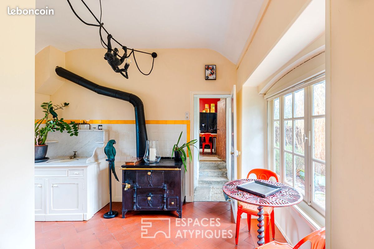 Maison 7 pièces 260 m² · à Rochefort-en-Yvelines · 260 m² · 696 000 €
