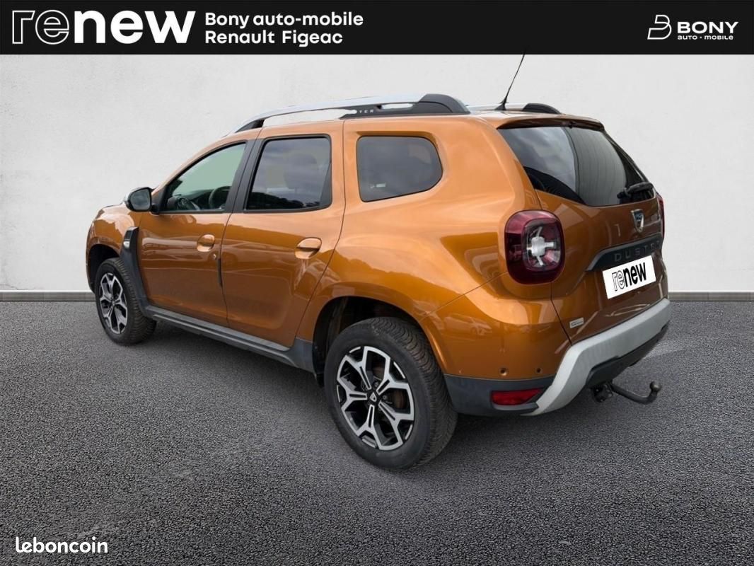 Dacia Duster TCe 130 FAP 4x2 Prestige (image 6)
