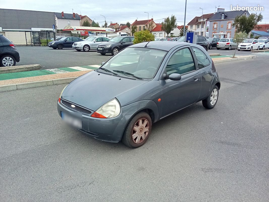 Ford Ka (image 3)