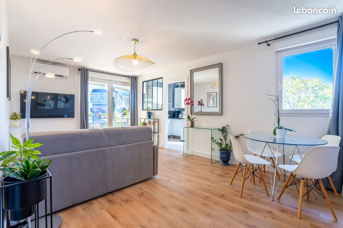 Appartement 2 pièces 47 m² · à Montpellier · 47 m² · 239 000 €