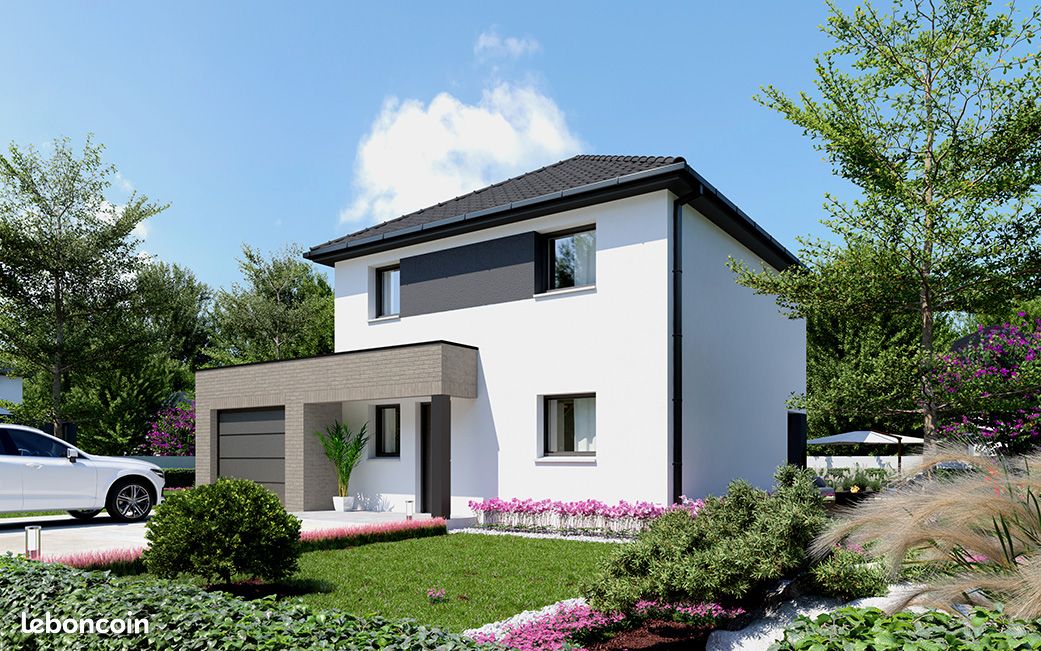 Maison 5 pièces 114 m² · à Montévrain · 114 m² · 499 000 €