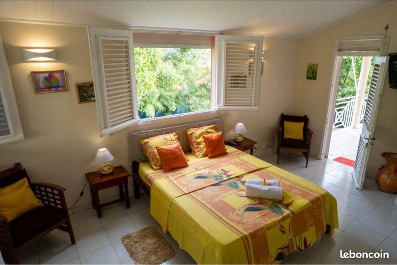 Villa Familiale Vue Mer & Grde Piscine Privée - Martinique (image 7)
