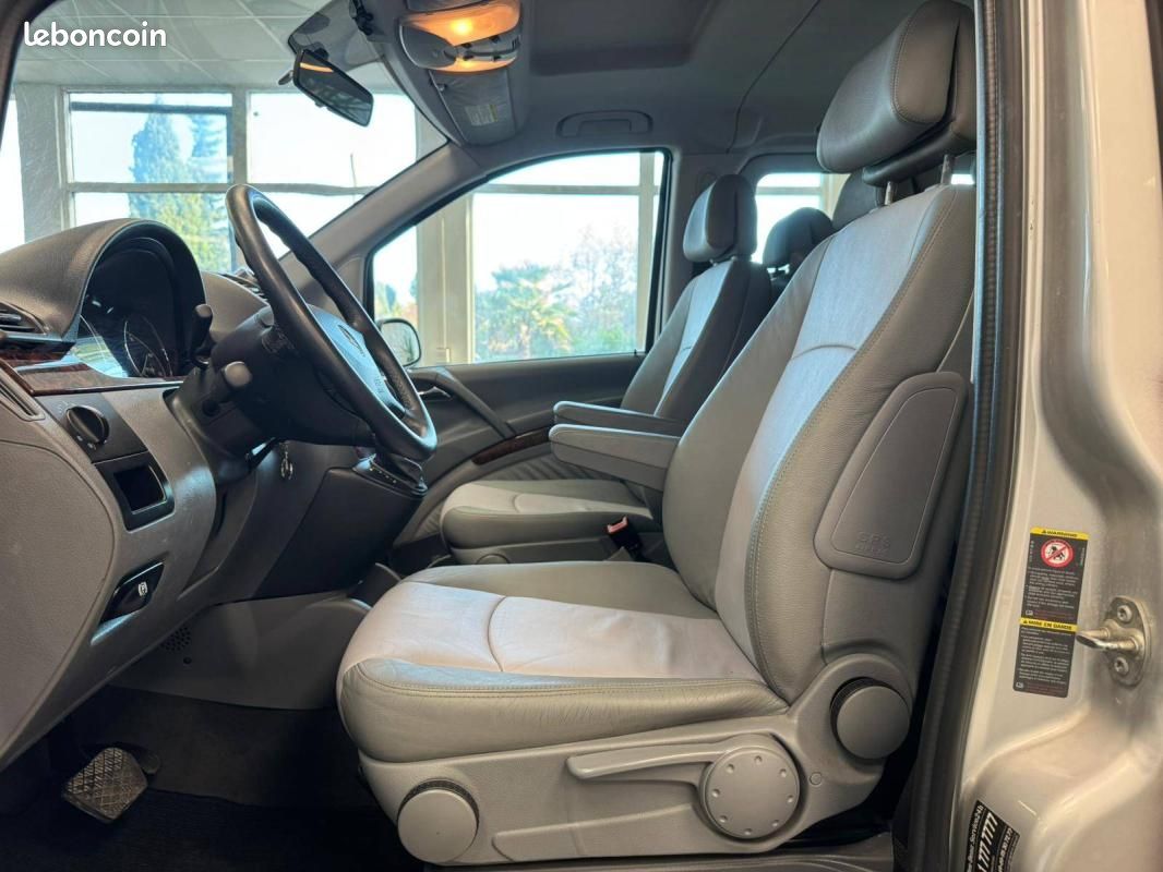 Mercedes Viano CDI 2.2 Ambiente Compact (image 5)