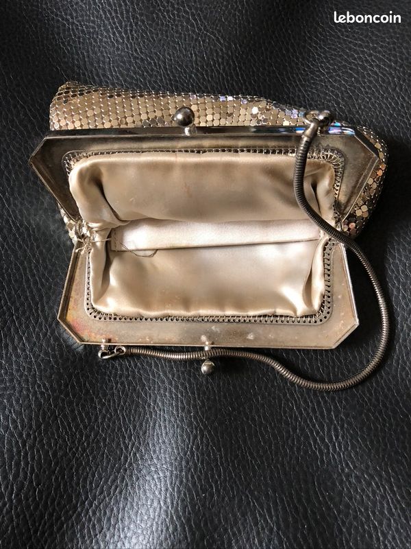 Oroton sac argent (image 2)