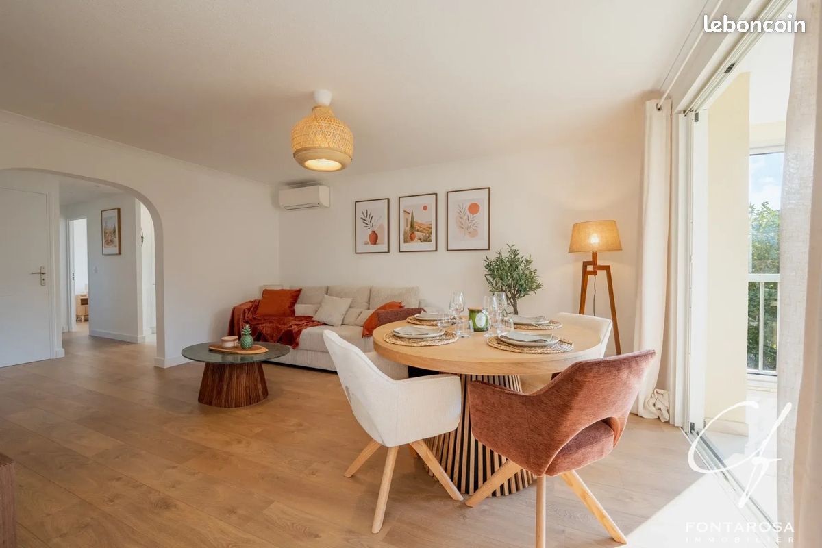 Appartement 3 pièces 65 m² · à Fréjus · 65 m² · 295 000 €
