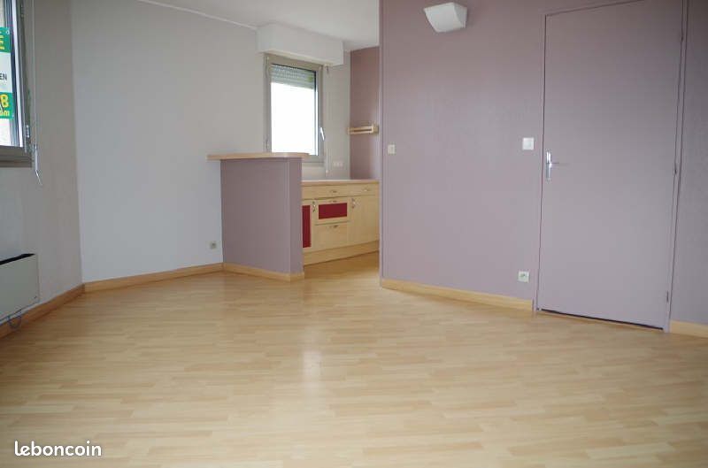 Appartement 3 pièces 58 m² · à Rouen · 58 m² · 640 €