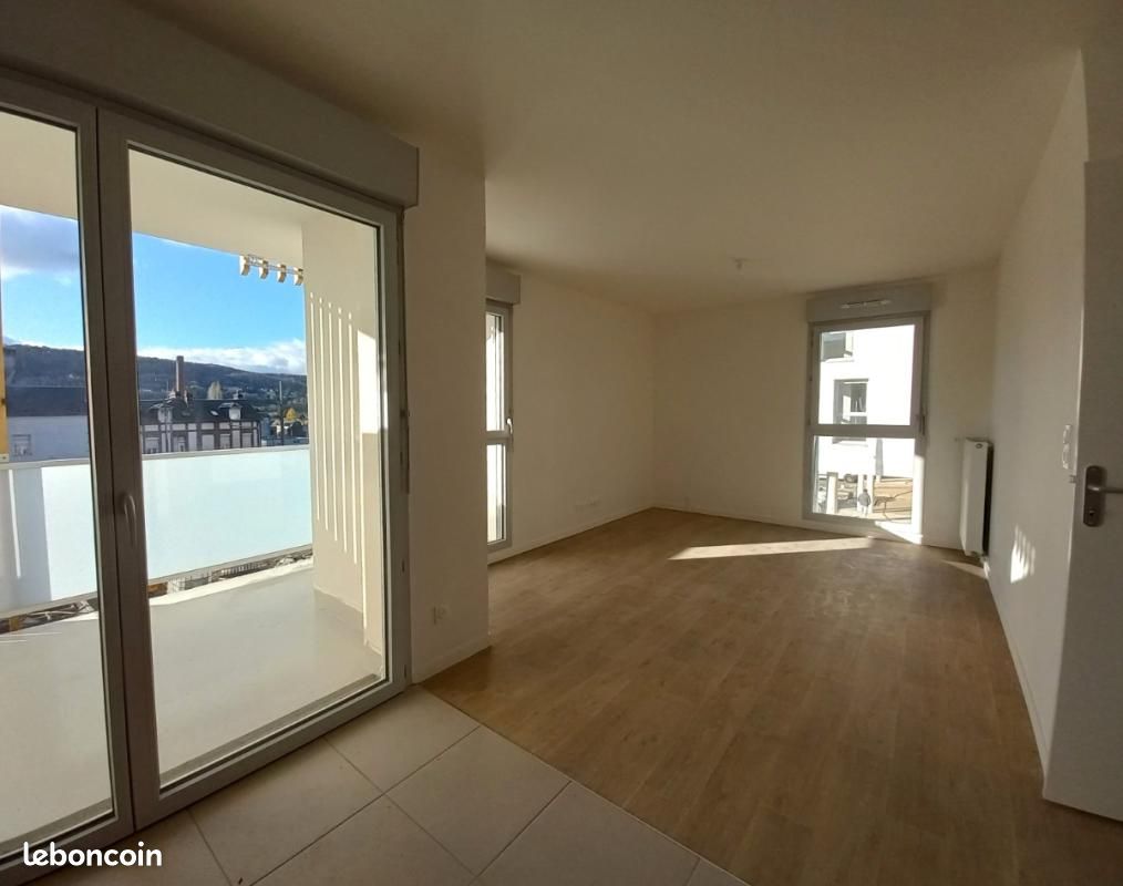 Appartement 3 pièces 58 m² · à Déville-lès-Rouen · 58 m² · 835 €