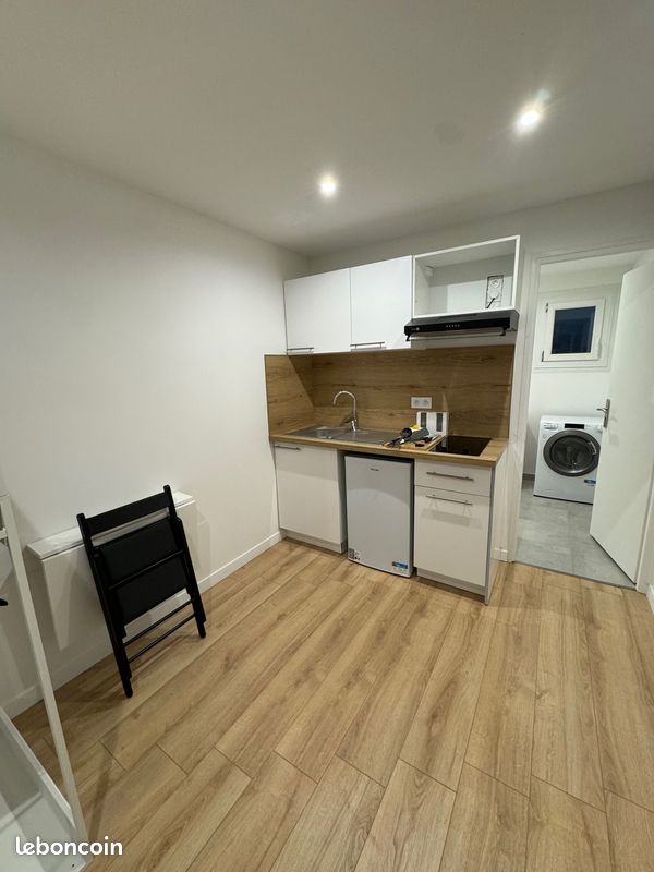 Appartement 1 pièce 21 m² · à Le Mans · 21 m² · 600 €