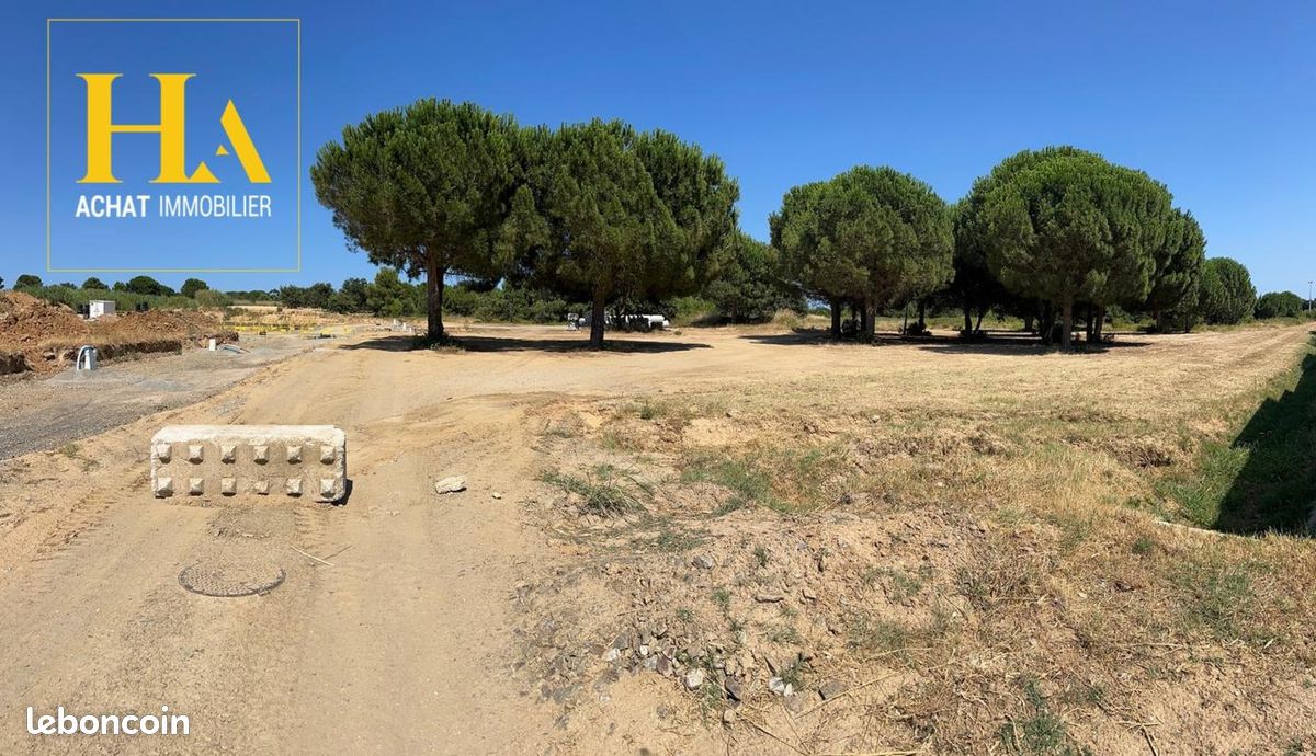 Terrain 222 m² Latour Bas Elne · à Latour-Bas-Elne · 114 000 €
