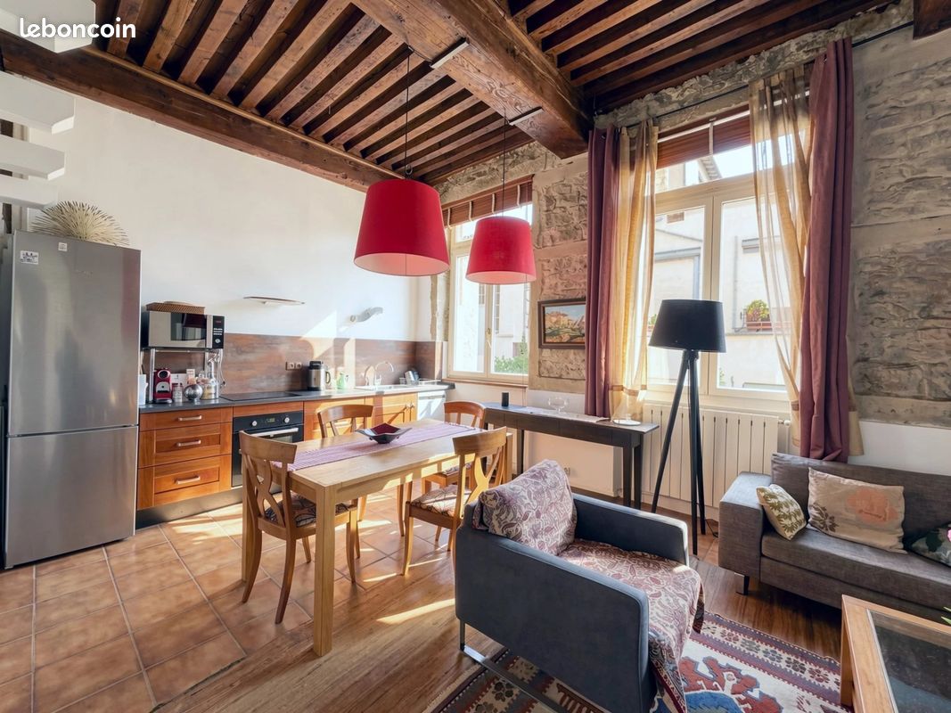 Appartement 4 pièces 49 m² · à Lyon · 49 m² · 299 000 €