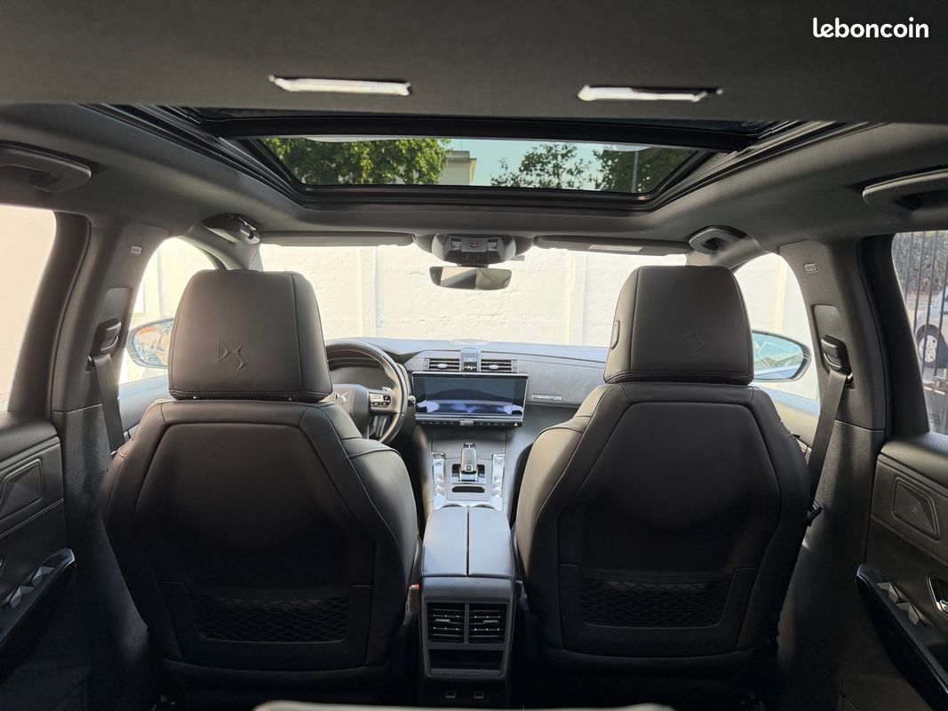 Ds ds7 crossback 1.6 225 cv eat8 grand chic opera / toit ouvrant garantie 6 mois 2019 (image 21)