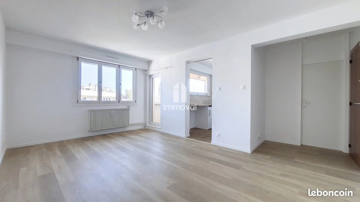 Appartement 1 pièce 32 m² · à Strasbourg · 32 m² · 662 €/mois