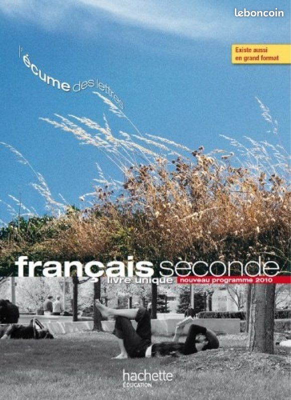 Manuels scolaires, technologiques, secondes (image 1)